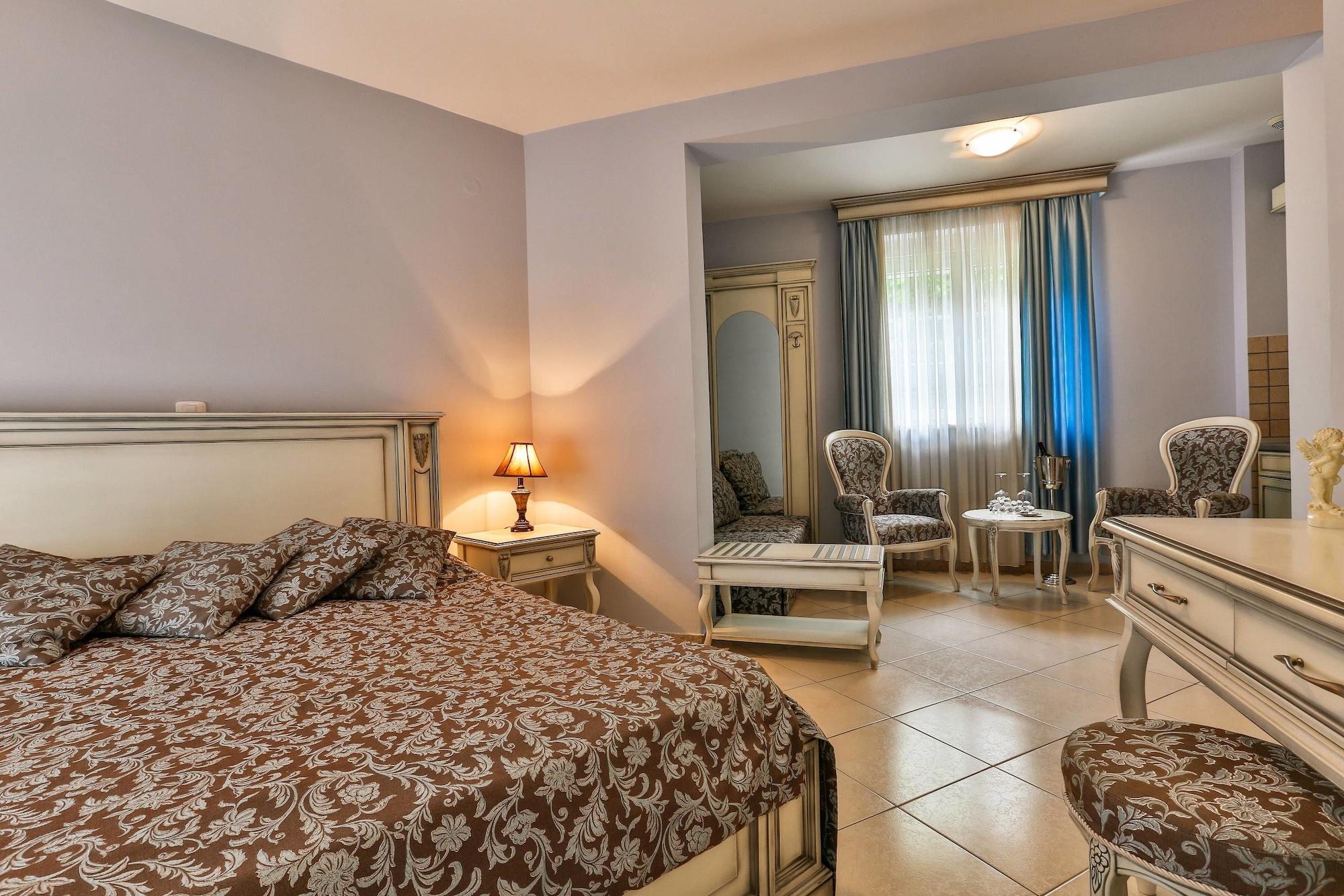 Villa Imperija Guesthouse Budva Exterior foto