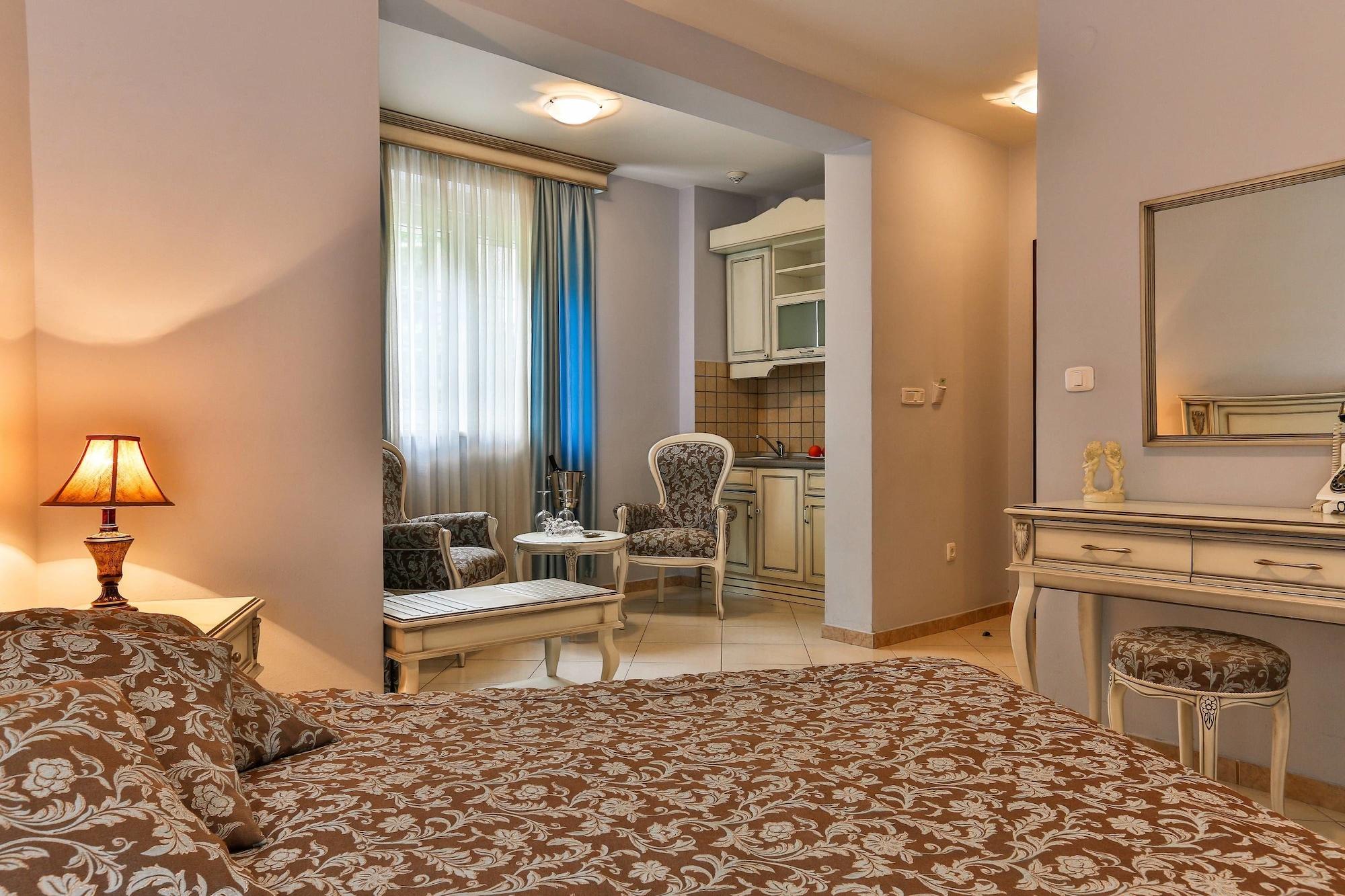 Villa Imperija Guesthouse Budva Exterior foto