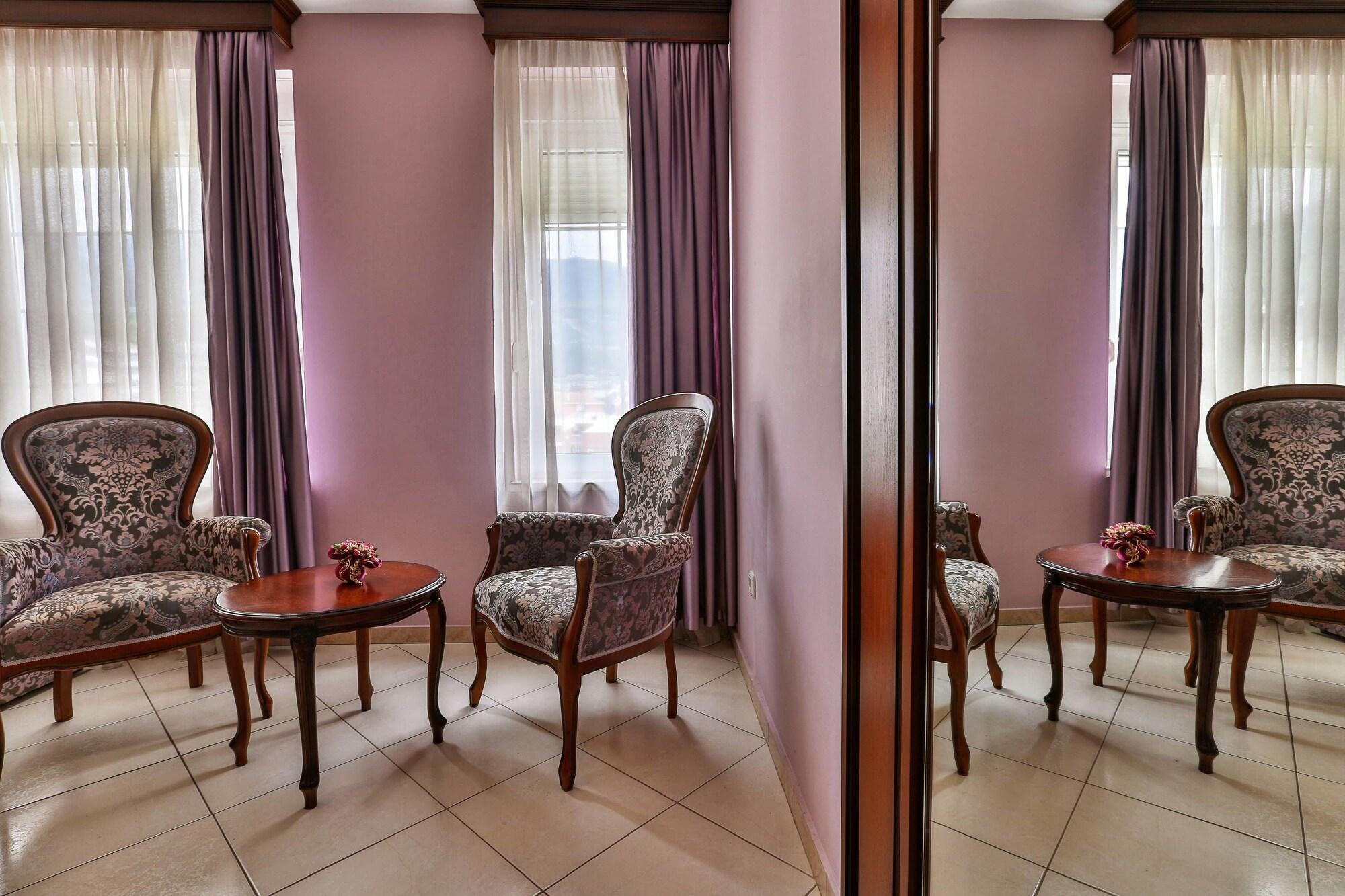 Villa Imperija Guesthouse Budva Exterior foto
