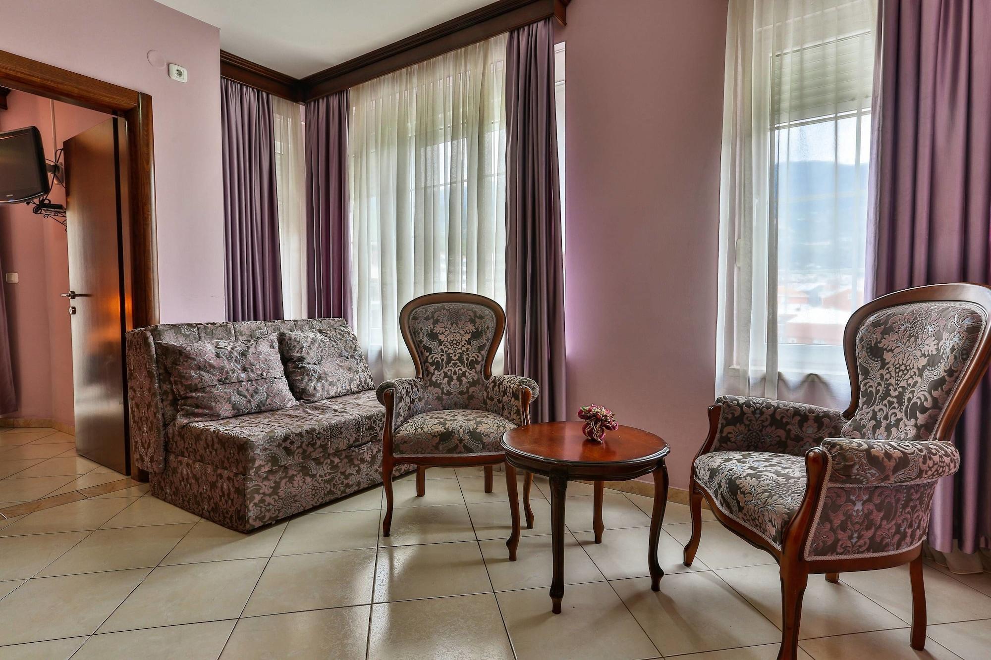 Villa Imperija Guesthouse Budva Exterior foto