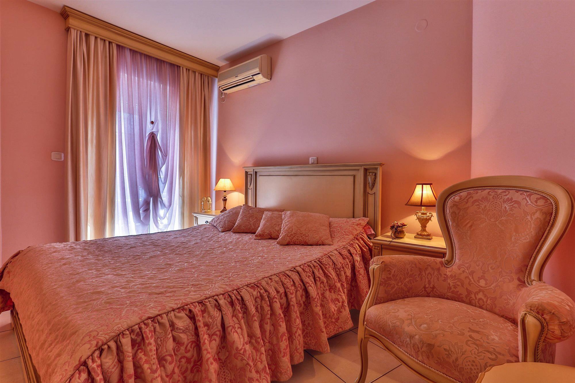 Villa Imperija Guesthouse Budva Exterior foto