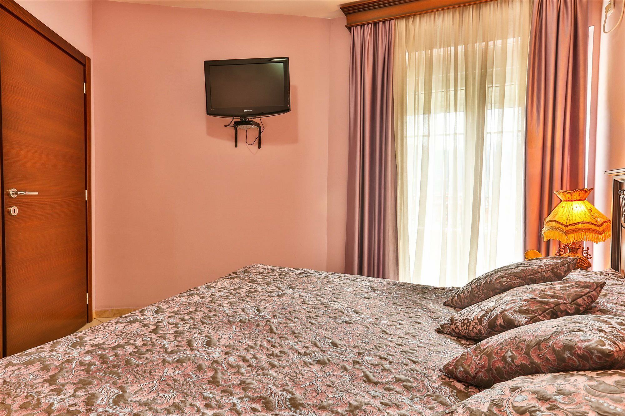 Villa Imperija Guesthouse Budva Exterior foto